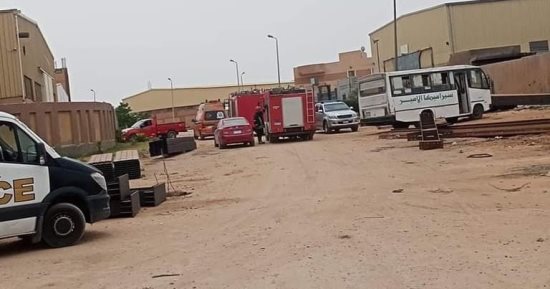 إصابة 3 أشخاص في انهيار بئر أرضي بالشرقية