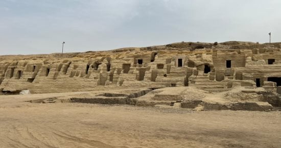 وزير السياحة والآثار: سقارة متحف أثرى مفتوح.. وتجذب أنظار العالم إلى مصر