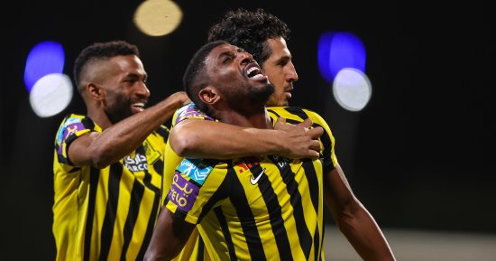 اتحاد جدة بطلا للدوري السعودي للمرة التاسعة بمشاركة حجازي.. فيديو