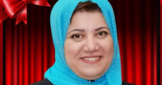 محافظ كفر الشيخ ونائبه يهنئان أماني شاكر لتعيينها نائبا لرئيس جامعة كفر الشيخ