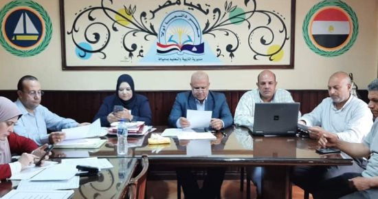 11 ألف طالب يؤدون امتحانات الدبلومات الفنية فى دمياط
