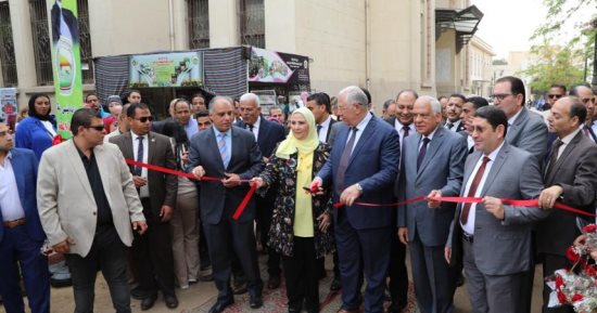 وزيرة التضامن الاجتماعي: التعاون مع وزارة الزراعة يشمل المشروعات الصغيرة والمتوسطة