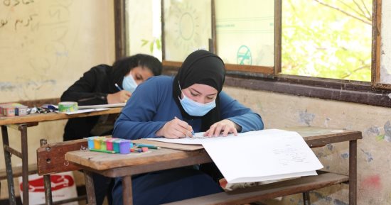 التعليم تؤكد تحقيق الانضباط بامتحانات الدبلومات الفنية والتصدى لمحاولات الغش