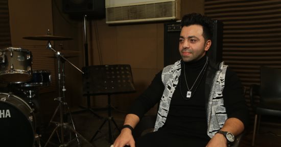 شيكو ضيف "يا عين يا ليل" مع عادل عبد الله فى تليفزيون اليوم السابع