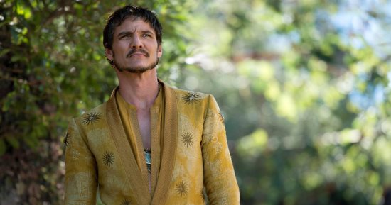 إصابة بيدور باسكال فى عينه بسبب Game of Thrones.. اعرف القصة