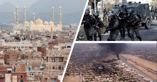 العالم هذا الصباح.. الاحتلال الإسرائيلي: اندلاع حريق داخل معسكر قرب مستوطنة معاليه أدوميم.. الكويت تدين تعرض منزل سفير الأردن في الخرطوم للاعتداء والتخريب.. مصرع 5 أشخاص في سقوط سيارة ببحيرة شلال مائى فى اليمن