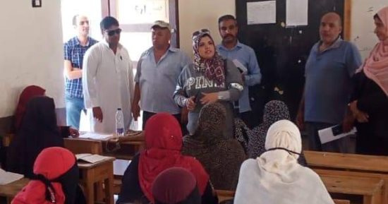 محافظ الإسكندرية: محو أمية 5000 فرد من خلال مبادرة "دواوين حكومية بلا أمية"