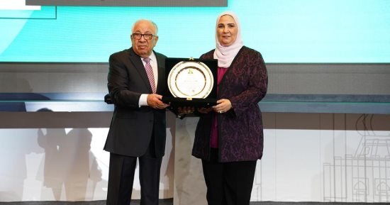ملتقى بناة مصر 2023 يكرّم رؤساء اتحادات المقاولات الأفريقية والعربية والسعودية