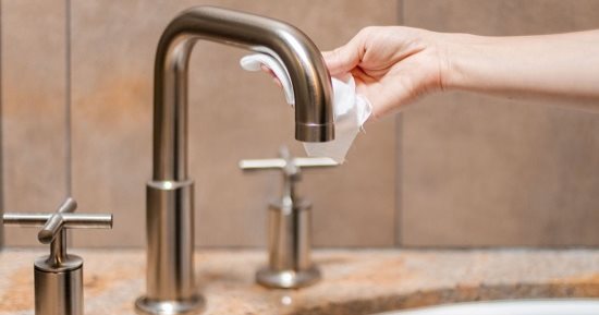 5 أشياء في الحمام يجب التخلص منها أو تعقيمها بانتظام.. منها فرش الشعر