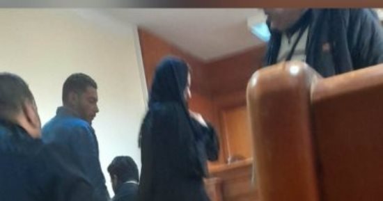 تأجيل استئناف البلوجر سلمى الشيمى للحكم مع استمرار حبسها 
