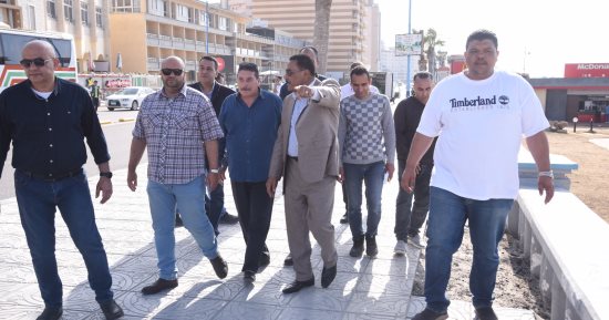 محافظ مطروح يعلن فتح الشواطئ العامة لاستقبال المصطافين أول يونيو المقبل