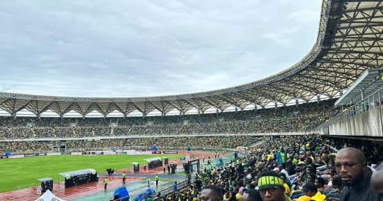 قتيل و30 مصابا فى شغب جماهيرى بمباراة يانج أفريكانز واتحاد العاصمة.. فيديو