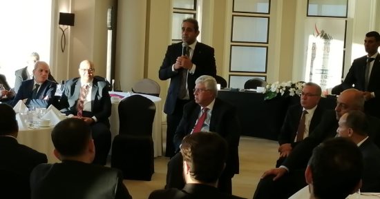 رئيس إدارة الوافدين بالتعليم العالى يعلن تطوير منصة "ادرس فى مصر".. شريف صالح: التحول إلى تنسيق إلكترونى بشكل كامل لتستغرق أعمال القبول 10 أيام.. ويؤكد: ندرس تدشين شركة تتولى إعداد برامج السياحة التعليمية