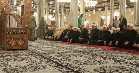 وزير الأوقاف: يطلق حملة "اعرف قدر نبيك" ويؤكد: الصلاة على النبى تزيد البركة