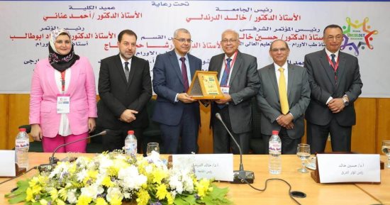 قسم أورام جامعة الزقازيق يناقش استخدام الذكاء الاصطناعى فى علاج السرطان
