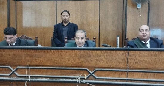 تأجيل محاكمة المتهم بقتل والدته بالشرقية لـ25 يونيو المقبل