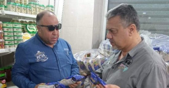 تموين بورسعيد: توافر جميع السلع الغذائية وانتظام العمل فى المخابز   