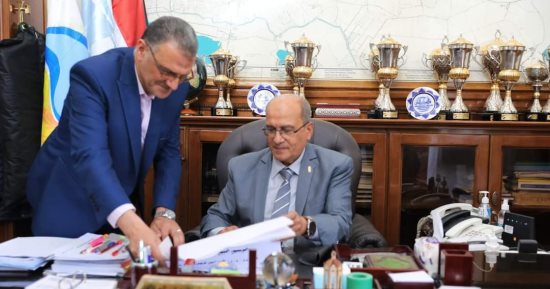 "مياه الإسكندرية" تعتمد نتيجة المدرسة الثانوية الفنية بنسبة نجاح 95%