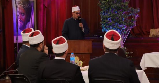 أمين مجمع البحوث: خلق الله الإنسان لعمارة الكون والحفاظ عليه