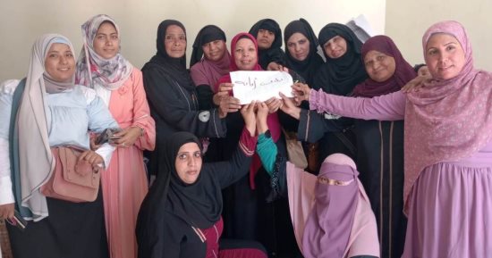 المجلس القومى للمرأة ينفذ 14 جلسة دوار بقرى أسوان.. اعرف التفاصيل