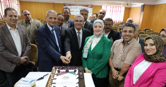 رئيس جامعة الزقازيق يستقبل وزير التربية والتعليم الأسبق.. اعرف التفاصيل