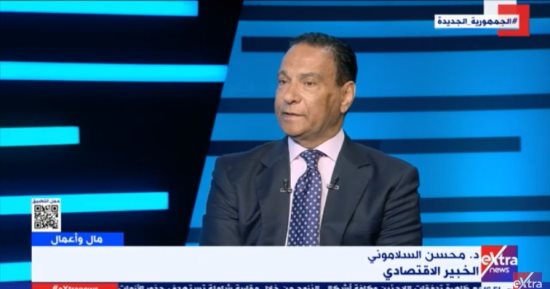 محسن السلاموني بـ إكسترا نيوز : مبادرة "ابدأ" الأهم فى السوق المصرى