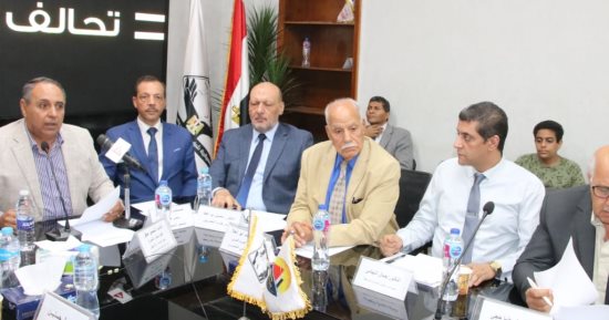النائب تيسير مطر: المناقشات داخل الحوار الوطني تؤكد أن مصر متجهة نحو الجمهورية الجديدة  