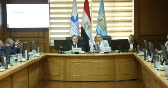 محافظ كفر الشيخ: الدولة تولى المحافظة اهتماما كبيرا بإنشاء مشروعات قومية