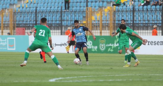 ناجي حكما لمباراة سيراميكا وفاركو ومجدي لفيوتشر وبيراميدز