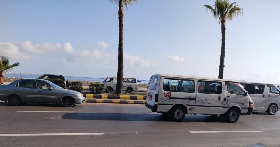 طقس الإسكندرية اليوم.. لطيف صباحًا والحرارة الصغرى تسجل 19 درجة "صور"
