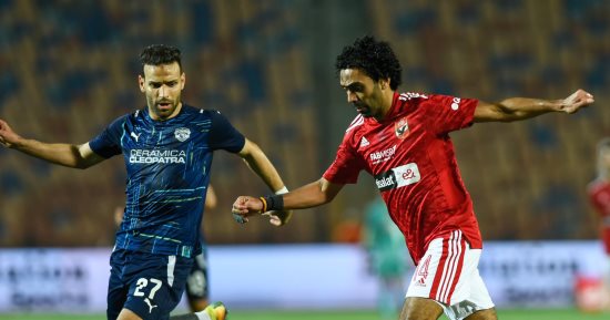 بالأرقام ..الأهلى الأقوى دفاعياً وهجومياً فى الدورى تحت قيادة كولر