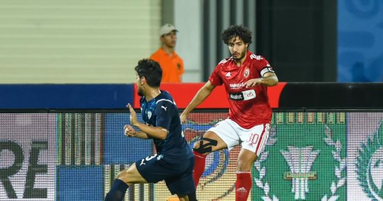 6 مباريات جمعت الأهلى مع سيراميكا فى الدورى قبل لقاء الليلة؟ إنفوجراف
