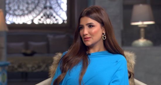 مى عمر لـ"صاحبة السعادة": ياسر جلال شخص مريح جدا ونسمة فى اللوكيشن