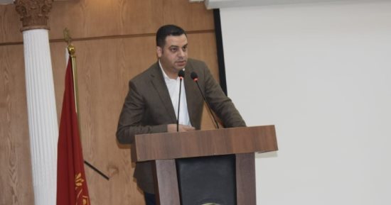 نائب محافظ بورسعيد يتابع استعدادات المحافظة لاستقبال امتحانات الثانوية العامة
