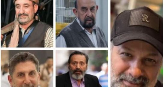الحزن يخيم على أهل الفن فى سوريا برحيل 5 نجوم فى أقل من 3 أشهر