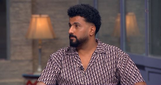 محمد سامى لـ"صاحبة السعادة": جعفر العمدة كان تحديا كبيرا بالنسبة لى