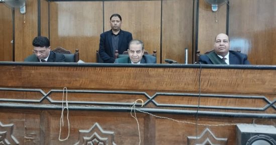 الإعدام شنقا للمتهم بقتل شريكه فى تجارة الدراجات البخارية بالشرقية