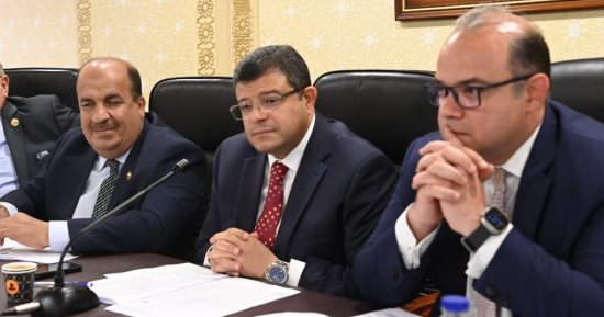 "اقتصادية النواب" توافق على مشروع موازنة معهد الخدمات المالية