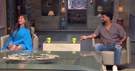 محمد سامي لصاحبة السعادة: والد مي فسخ خطوبتنا ووجعت راسه 5 سنين علشان نرجع