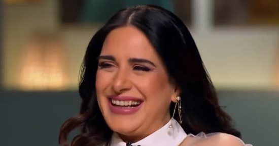 ميرنا وليد: قرار الشركة المتحدة بالتبرع بعوائد العلمين لحياة كريمة صائب