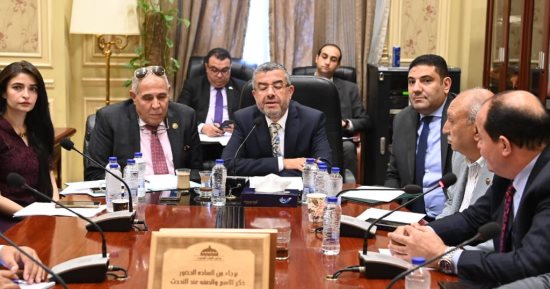 إسكان مجلس النواب تناقش 301 طلب إحاطة خلال دور الانعقاد الثالث.. اللجنة حرصت على إلقاء الضوء على ملف مياه الشرب والصرف الصحى ومنظومة البناء.. و"تعويضات عقود المقاولات" أبرز التشريعات