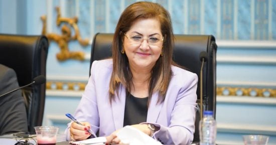 هالة السعيد: انخفاض معدل وفيات الطرق بنسبة 40% خلال السنوات الثلاث الماضية