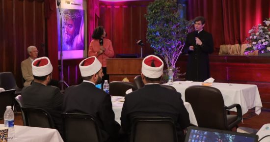 المدير الأكاديمى للمركز المسيحى الإسلامى: "مؤتمر المناخ إنجاز رائع لمصر ونقطة قوية للانطلاق"