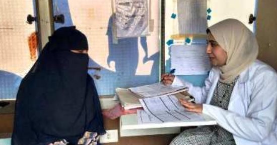 تقديم الخدمات الطبية لـ 262 ألف مواطن بكفر الشيخ وندوات تثقيفية .. صور