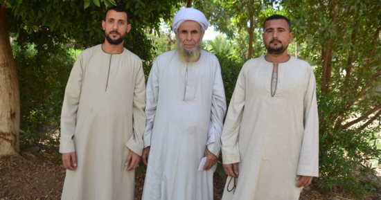 بيع محصول مزرعة الملك فاروق جنوب الأقصر بـ5 ملايين و25 ألف جنيه.. صور