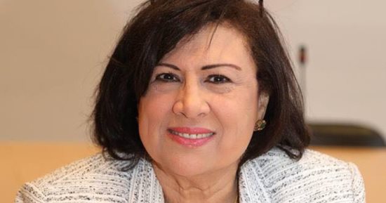هالة البدرى بعد فوزها بجائزة الدولة التقديرية: التفرغ للكتابة أضاف لى الكثير