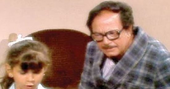 39 عاما على مسلسل هند والدكتور نعمان.. حكاية الطفلة ليزا 
