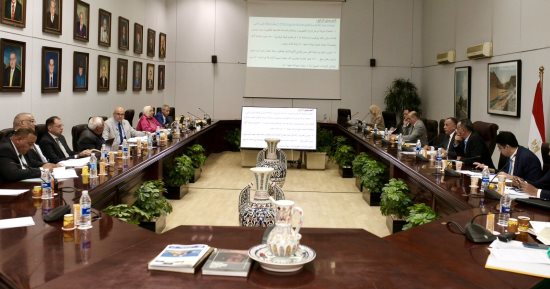 بدء توريد وتركيب وتشغيل محطات طاقة شمسية بمواقع التراث العالمى والمتاحف المصرية