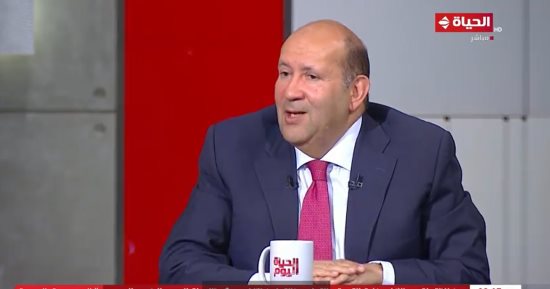 منسق المبادرة الوطنية للمشروعات الخضراء الذكية: مصر أقل الدول ضرراً للبيئة