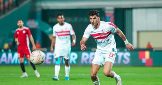 30 دقيقة والتعادل السلبى يفرض نفسه بين الزمالك والطلائع